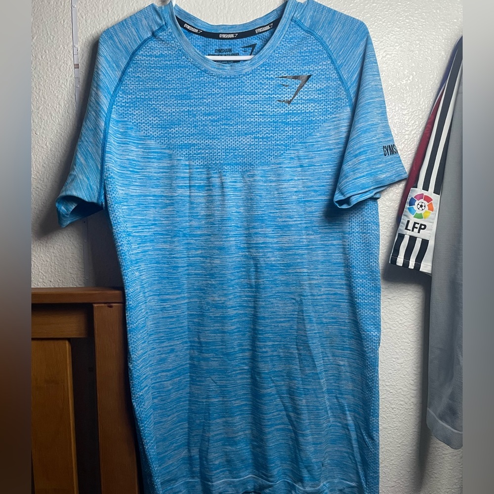 Gymshark Seamless shirt